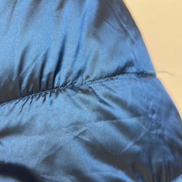 Goodfellow & Co Water Resistant Jacket - iridescent Blue size extra large coat - Picture 9 of 9